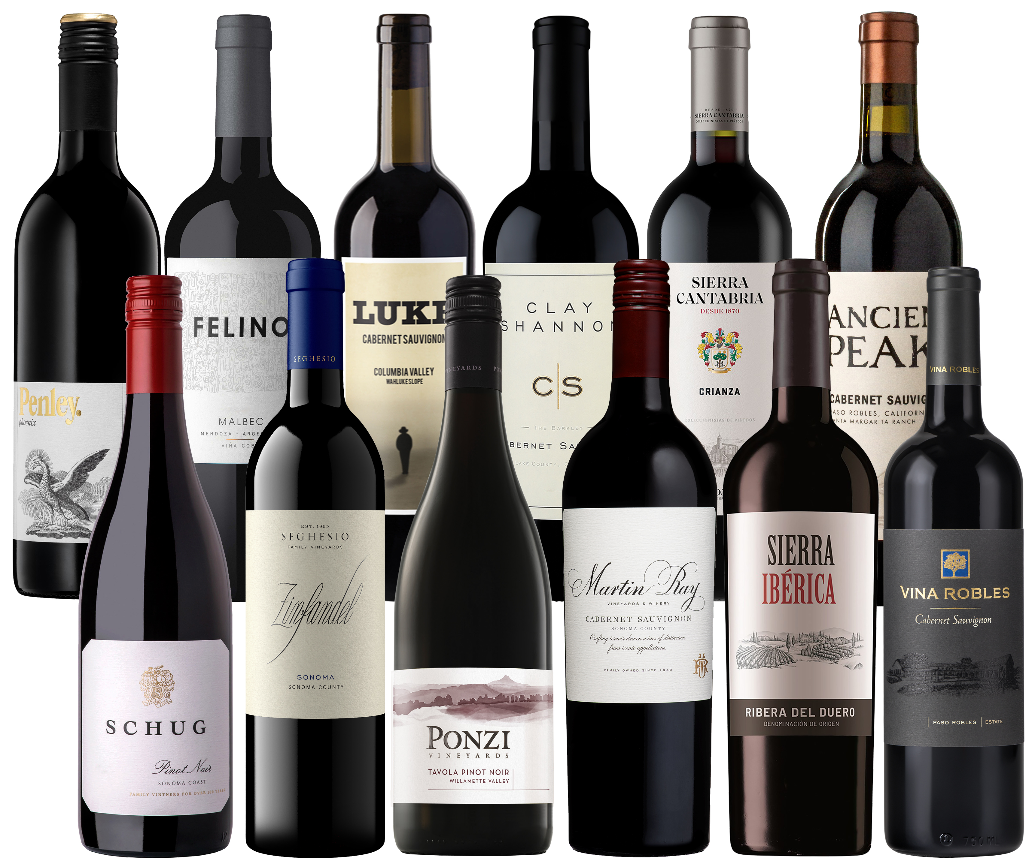 wine様 90 Point Red Wine Case | Wine.com