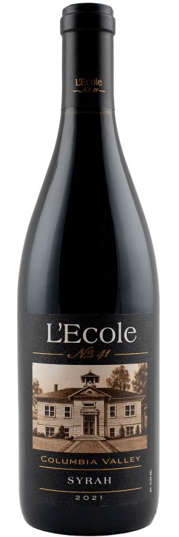 L'Ecole 41 Columbia Valley Syrah 2021 | Wine.com