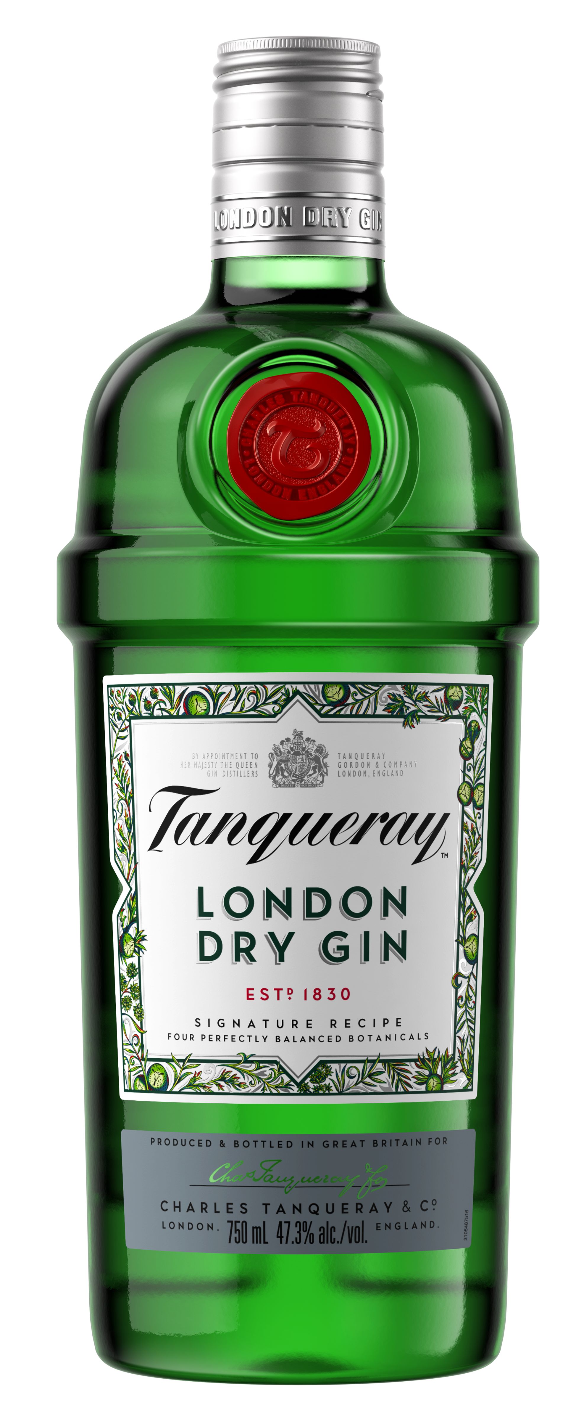 Tanqueray e & The London No.1 ジン2本 Tanqueray London Dry Gin | Wine.com
