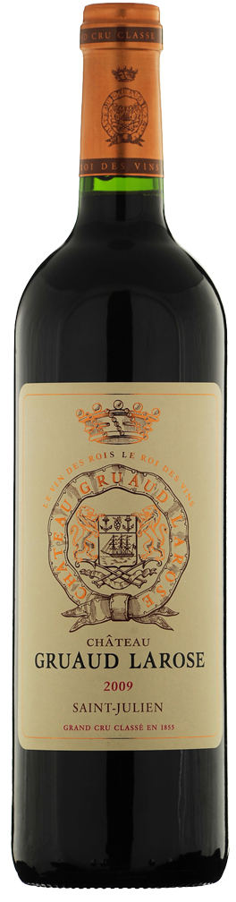 Chateau Gruaud Larose 2009 赤ワイン Chateau Gruaud Larose 2009 | Wine.com