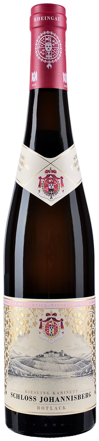 Schloss Johannisberg Riesling Rotlack Kabinett 2022 | Wine.com