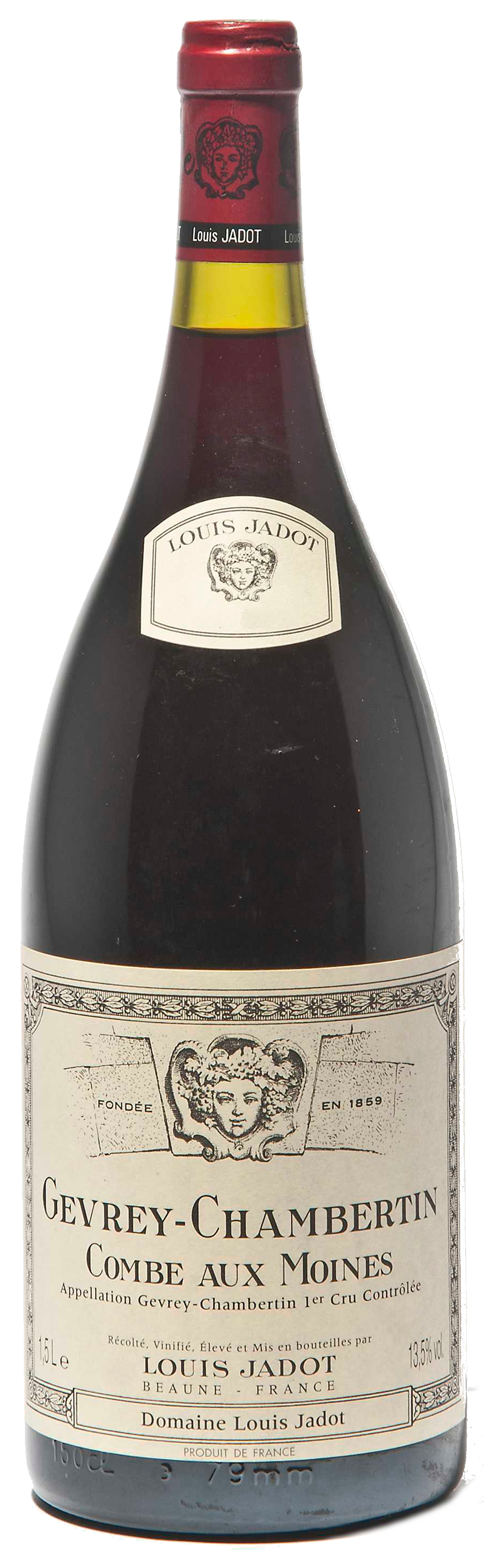 Louis Jadot Gevrey-Chambertin Combe aux Moines Premier Cru 2015