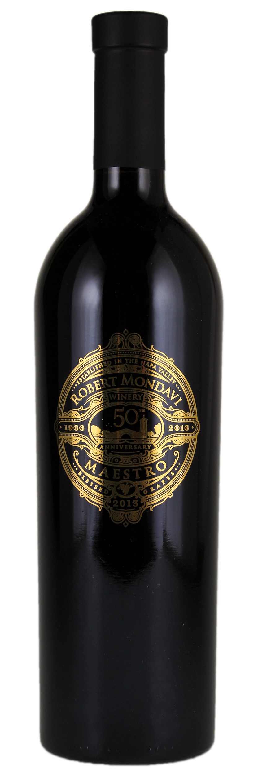 Robert Mondavi 50th Anniversary Maestro 2013 | Wine.com
