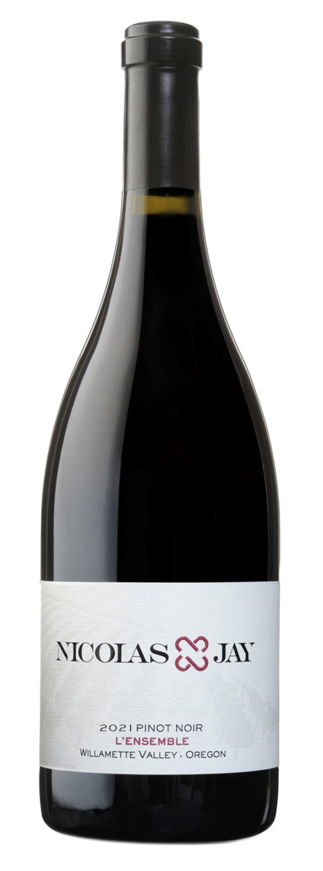Nicolas-Jay L'Ensemble Willamette Valley Pinot Noir 2021 | Wine.com