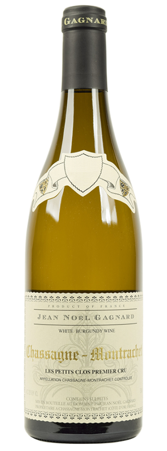 Jean-Noel Gagnard Chassagne-Montrachet Les Petits Clos Premier Cru