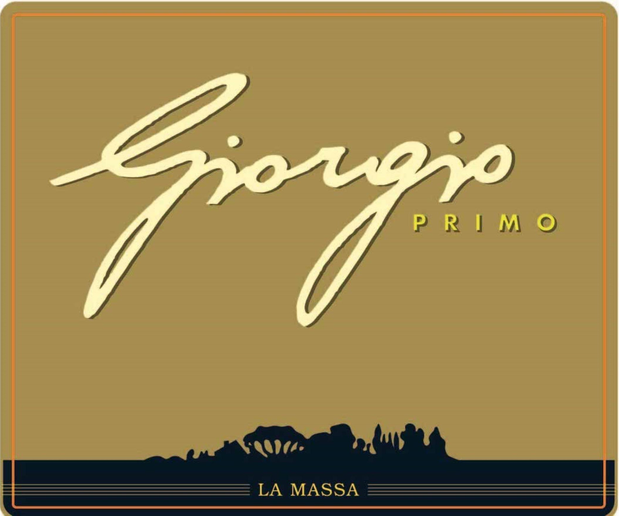 La Massa Giorgio Primo 2019 | Wine.com