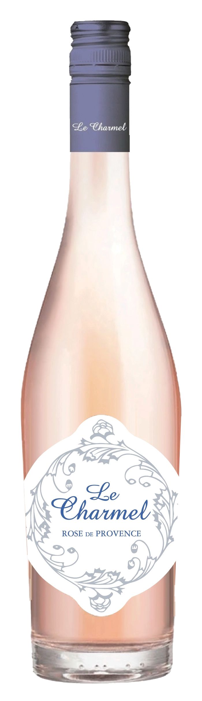 ◆アウトレット◆ ROSETclam France製 Le Charmel Cotes de Provence Rose 2022 | Wine.com