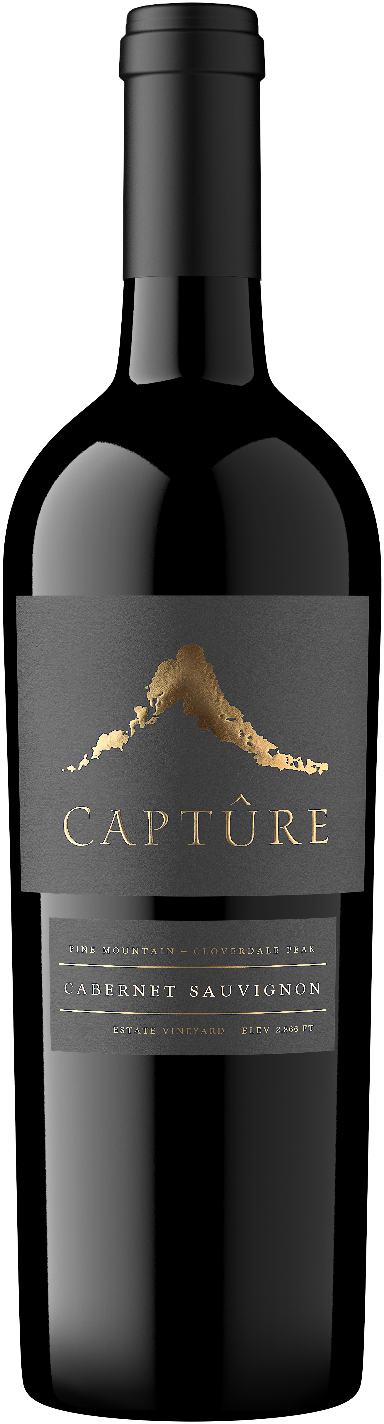 Capture Pine Mountain Cabernet Sauvignon 2017 | Wine.com