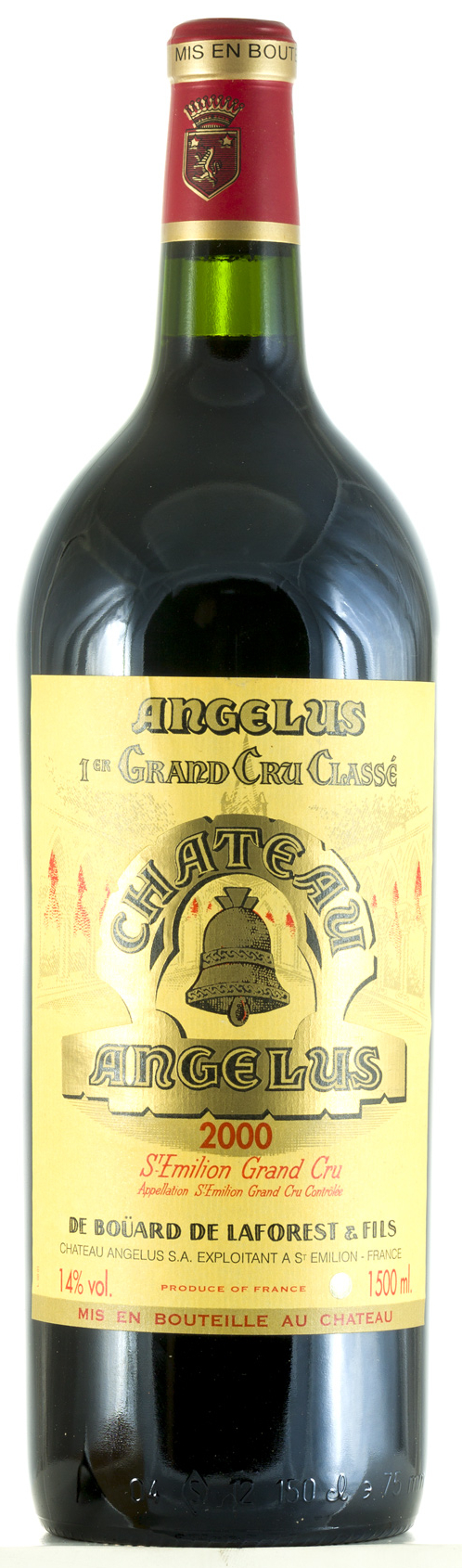 Chateau Angelus 2000 | Wine.com