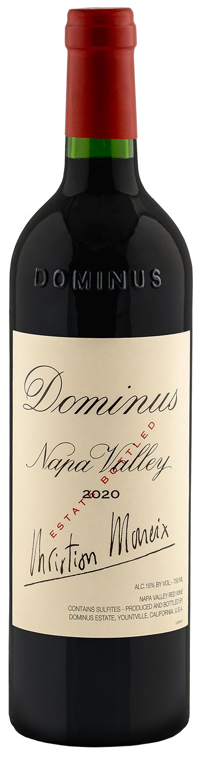 Dominus Estate 2020 | Wine.com