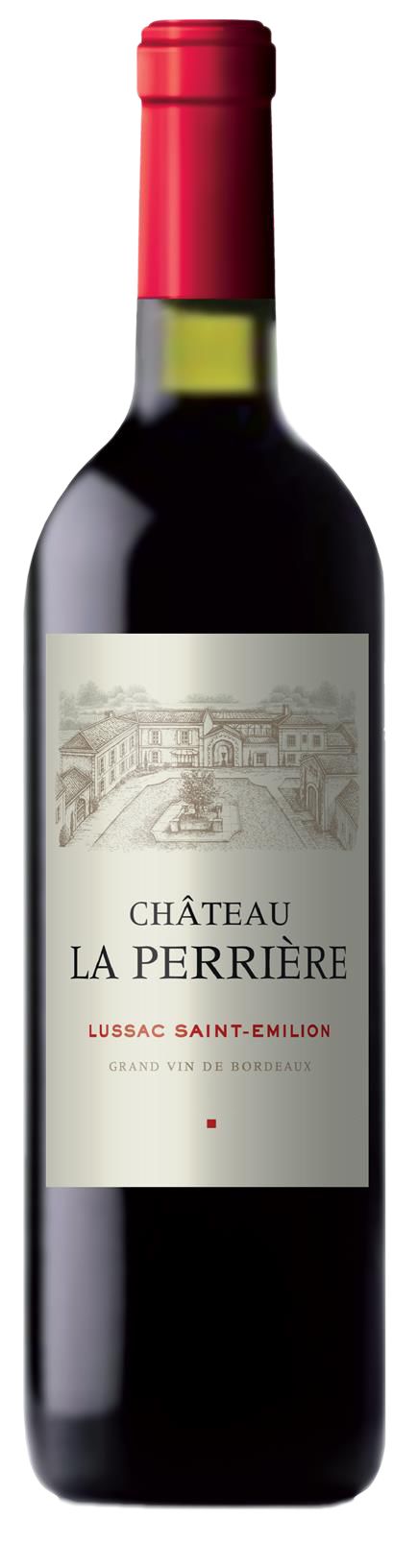 Chateau La Perriere Lussac Saint-Emilion 2016 | Wine.com