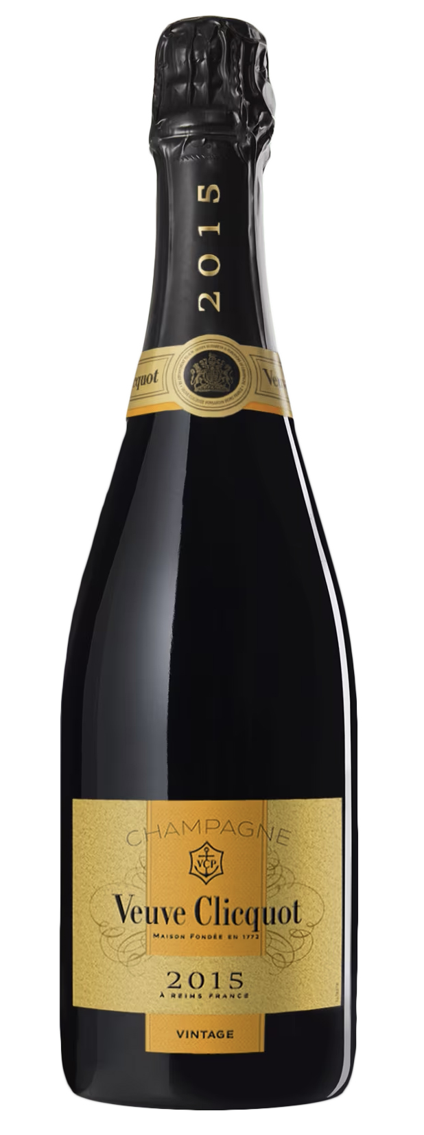 Veuve Clicquot Vintage Brut 2015 | Wine.com