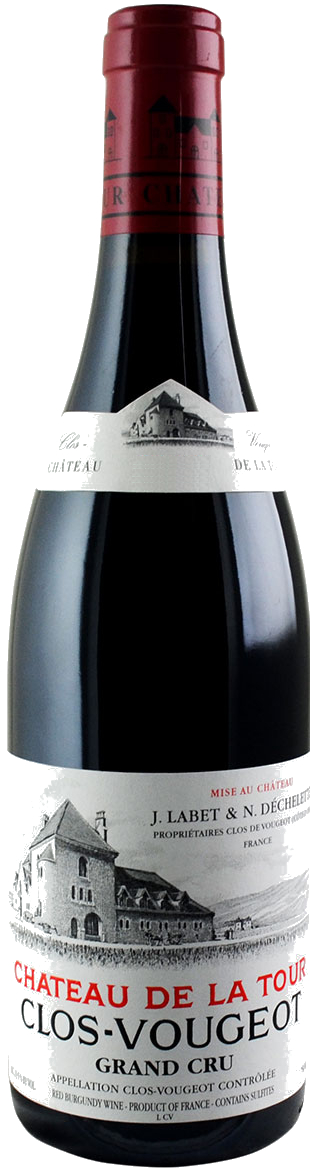 Chateau de la Tour Clos Vougeot Grand Cru (3 Liter Bottle) 2014