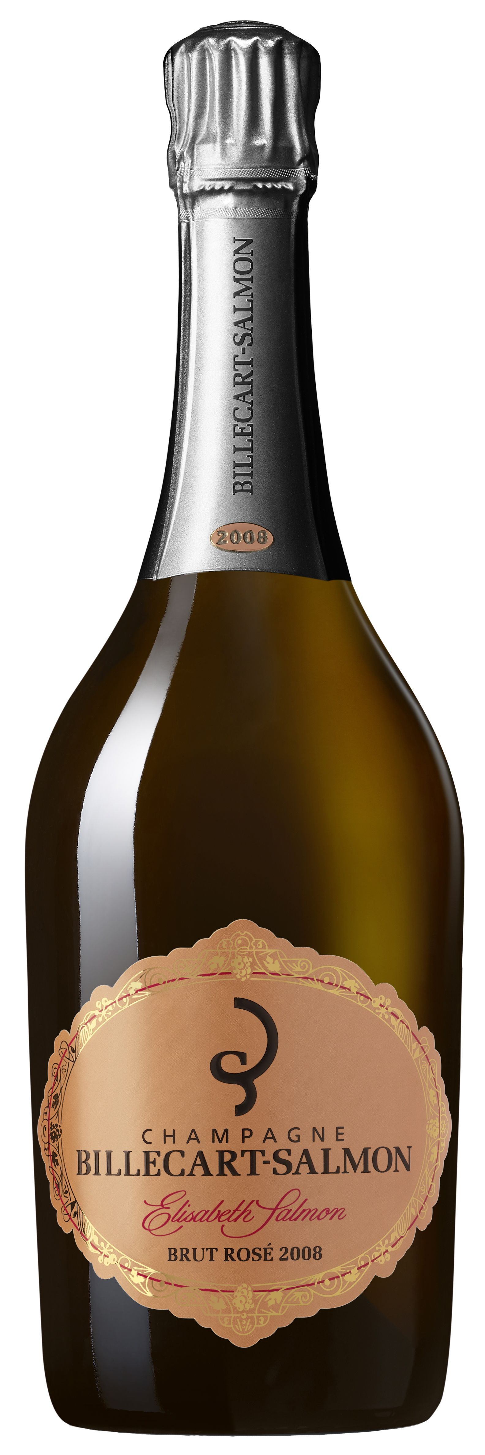 Billecart-Salmon Elisabeth Salmon Brut Rose 2008 | Wine.com