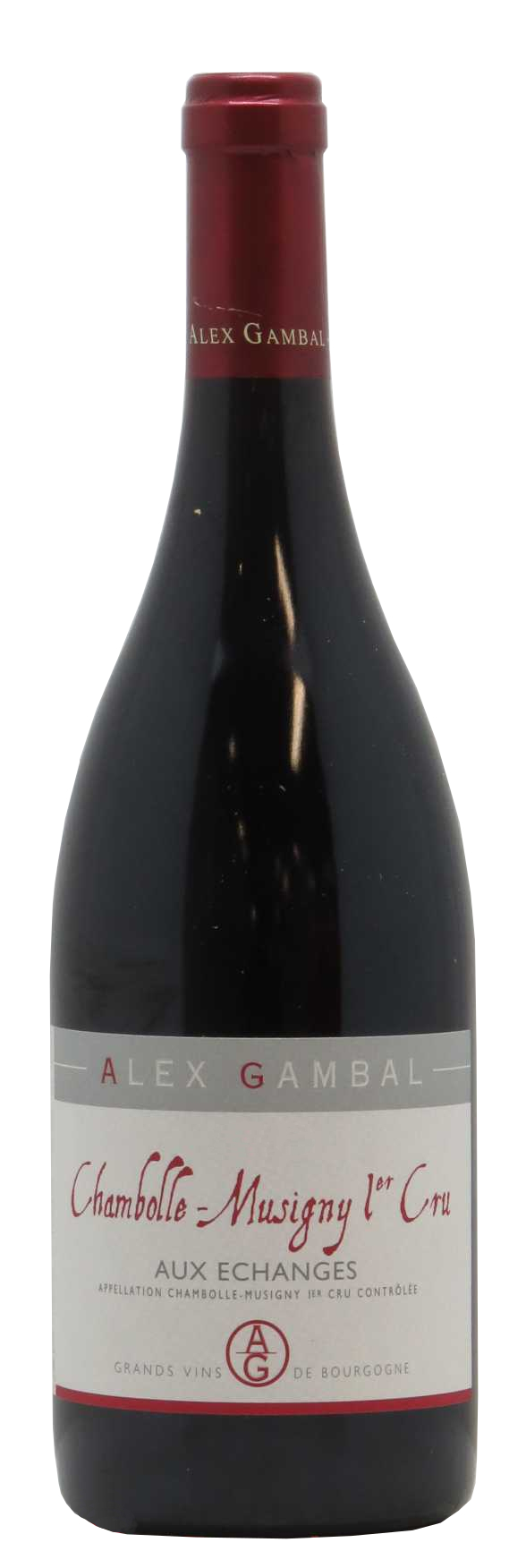 Alex Gambal Chambolle-Musigny Aux Echanges Premier Cru 2018 | Wine.com