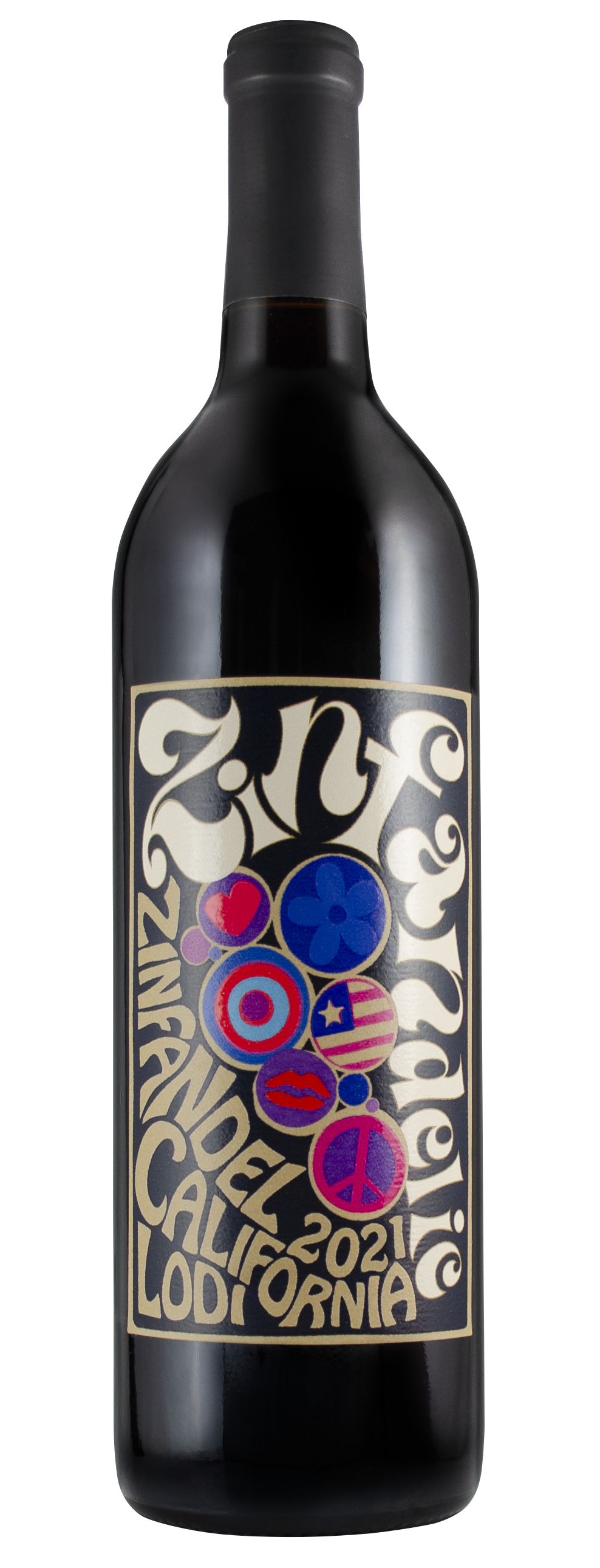 Zinfandelic Lodi Zinfandel 2021 | Wine.com