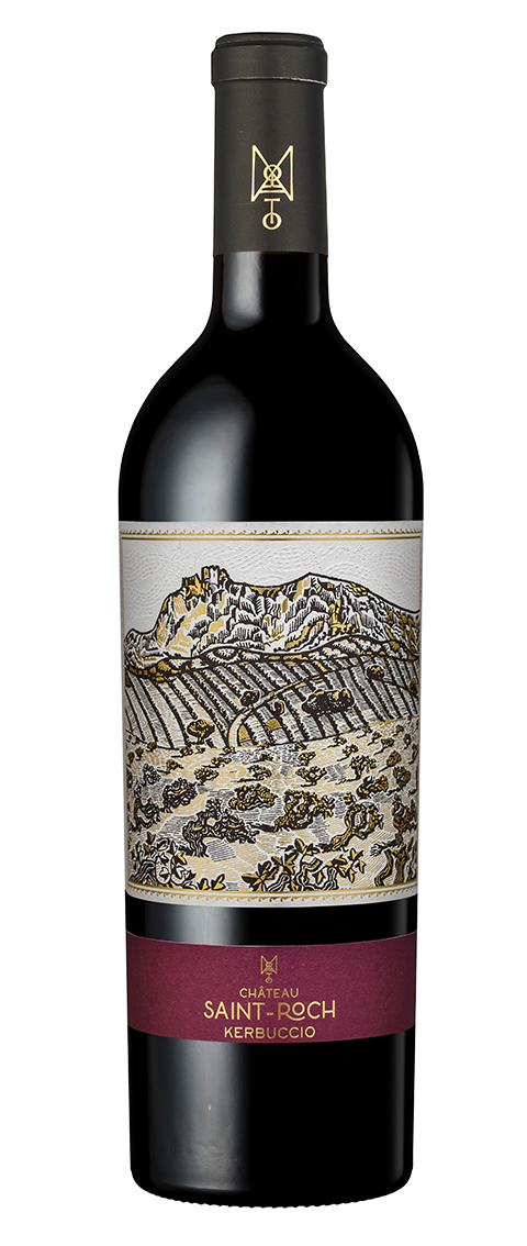 Chateau Saint-Roch Cotes du Roussillon Kerbuccio Maury Sec 2020