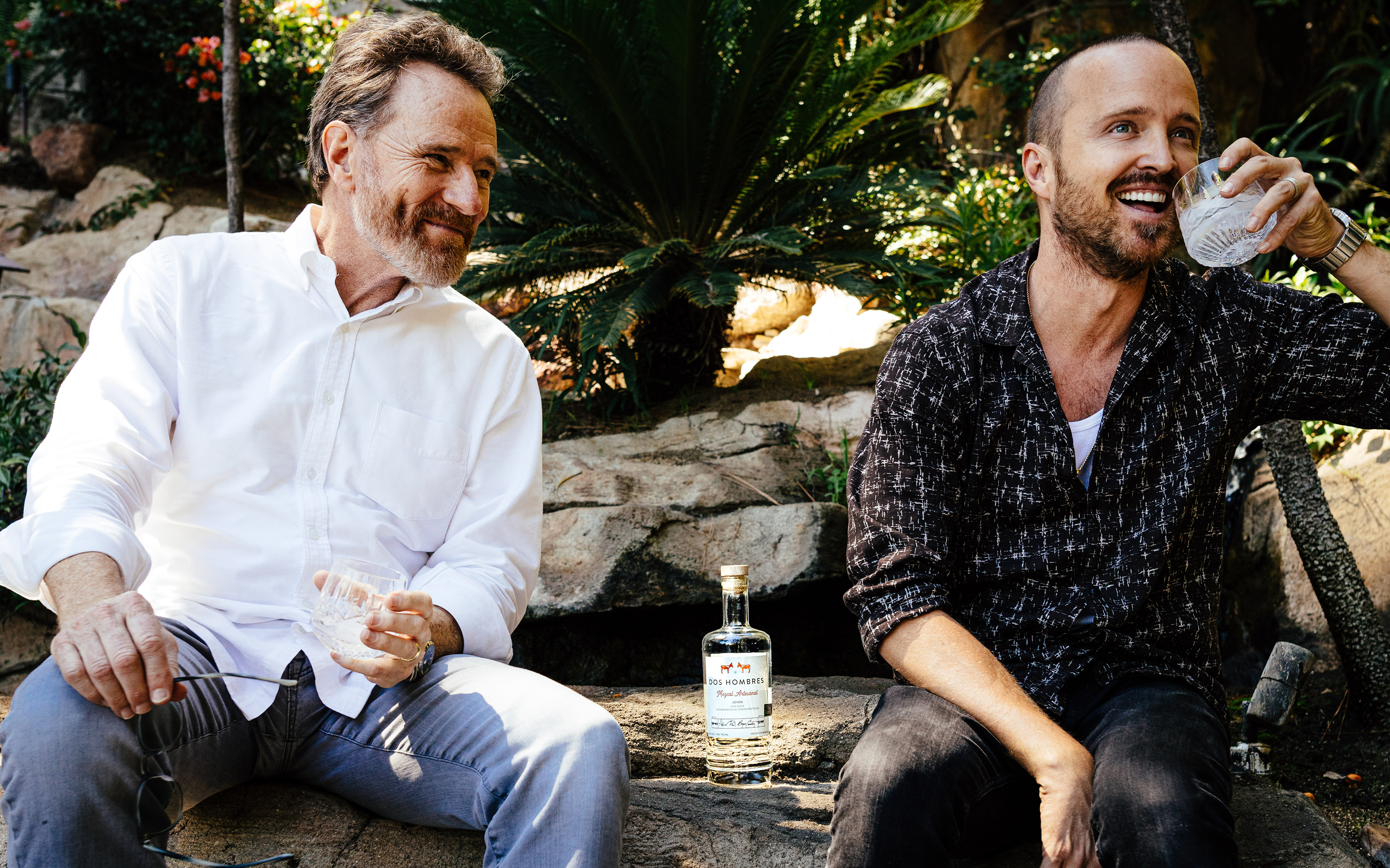 Dos Hombres Espadin Mezcal | Wine.com
