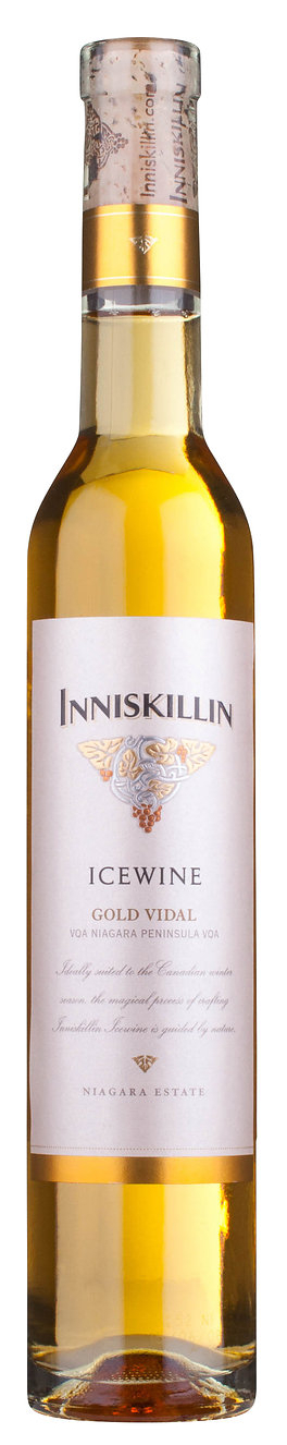Inniskillin Gold Vidal Icewine (375ML half-bottle) 2016 | Wine.com