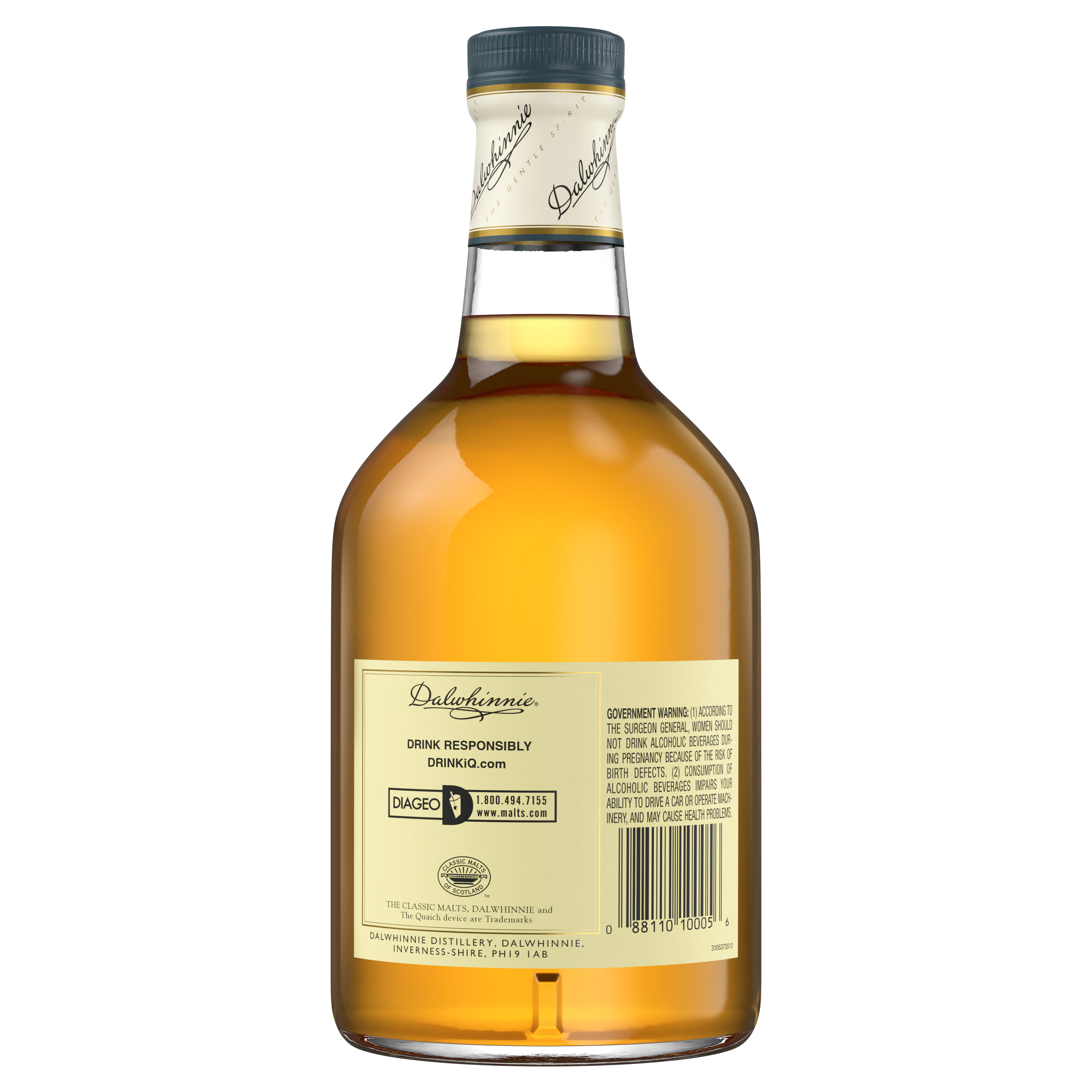 Dalwhinnie 15 Year Single Malt Scotch Whisky | Wine.com