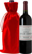 wine.com Chateau Lynch-Bages with Red Gift Bag  Gift Product Image