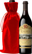 wine.com Caymus Napa Valley Cabernet Sauvignon with Red Velvet Gift Bag  Gift Product Image