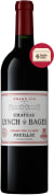 Chateau Lynch-Bages 6-Pack 2023 in Wood Case (OWC Futures Pre-Sale) 2023  Front Bottle Shot