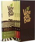 wine.com Vine to Bar Library Box of Chocolates (4 bars)  Gift Product Image