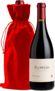 wine.com Flowers Sonoma Coast Pinot Noir with Red Velvet Gift Bag  Gift Product Image