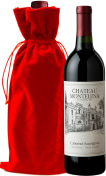 wine.com Chateau Montelena Napa Valley Cabernet Sauvignon with Red Gift Bag  Gift Product Image