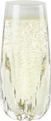 wine.com Viski Crystal Stemless Champagne Flutes (Set of 2)  Gift Product Image