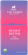 wine.com Lake Champlain Organic Milk Chocolate Peanut Butter Bar   Gift Product Image