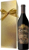 wine.com Caymus California Cabernet Sauvignon with Gold Gift Box  Gift Product Image