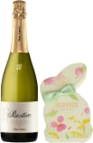 wine.com Nino Franco Prosecco & Neuhaus Easter Bunny Chocolate Eggs Gift Set  Gift Product Image