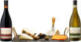 wine.com Wine & Slate Cheese Board Gift Set  Gift Product Image