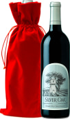 wine.com Silver Oak Alexander Valley Cabernet Sauvignon with Red Velvet Gift Bag  Gift Product Image