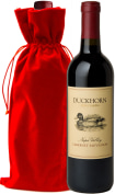 wine.com Duckhorn Napa Valley Cabernet with Red Velvet Gift Bag  Gift Product Image