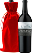wine.com Crossbarn Napa Valley Cabernet Sauvignon with Red Gift Bag  Gift Product Image