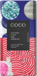 wine.com Coco Chocolates Cold Brew Coffee Chocolate Bar  Gift Product Image