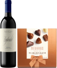 wine.com 93 Point Zinfandel & Neuhaus Chocolates Gift Set  Gift Product Image