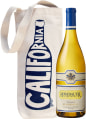 wine.com Rombauer Chardonnay & California Wine Tote  Gift Product Image