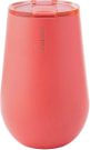 wine.com Rabbit Insulated Wine Tumbler in Coral (Set of 2)  Gift Product Image