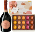 wine.com 97 Point Laurent-Perrier Cuvee Rose & Neuhaus Belgian Chocolates  Gift Product Image