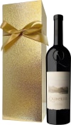 wine.com Quintessa Cabernet Sauvignon with Gold Gift Box  Gift Product Image