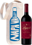 wine.com Raymond Reserve Selection Cabernet Sauvignon & Napa Wine Tote   Gift Product Image