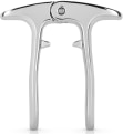 wine.com Viski Silver Champagne Puller  Gift Product Image