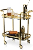 wine.com Viski Belmont Bar Cart  Gift Product Image