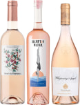 wine.com 90 Point Rose Wine Gift Set  Gift Product Image