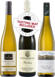 wine.com Wine Style Tasting Trio: Riesling   Gift Product Image