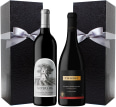 wine.com Silver Oak Alexander Valley Cab & Twomey Pinot Noir Gift Set  Gift Product Image